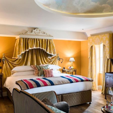 Hotel The Zetter Marylebone Londyn Zewnętrze zdjęcie