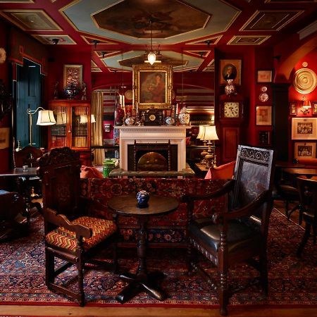 Hotel The Zetter Marylebone Londyn Zewnętrze zdjęcie