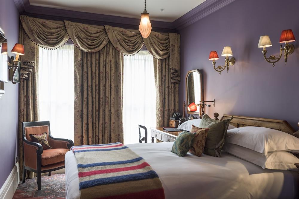 Hotel The Zetter Marylebone Londyn Zewnętrze zdjęcie