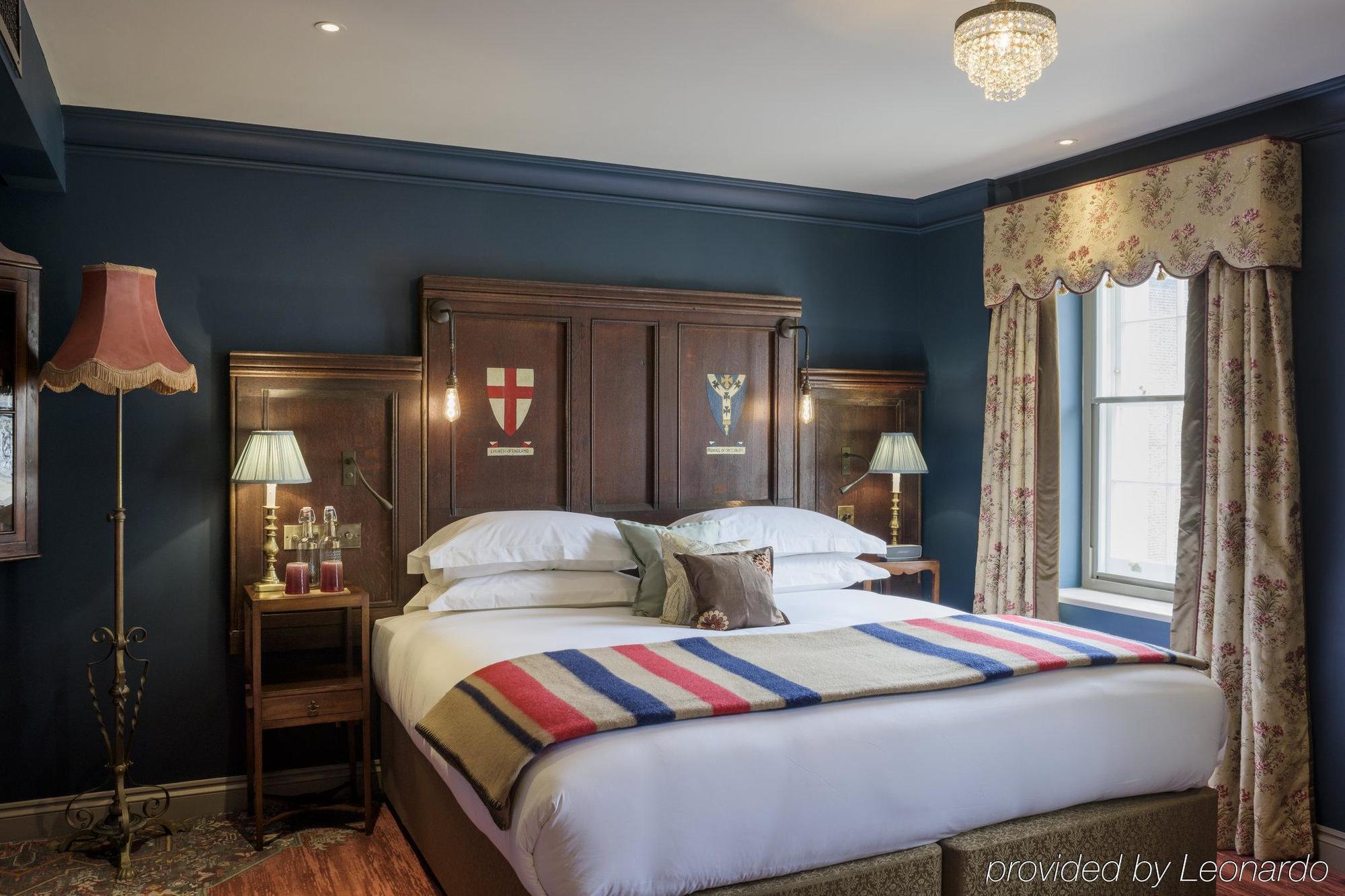 Hotel The Zetter Marylebone Londyn Zewnętrze zdjęcie