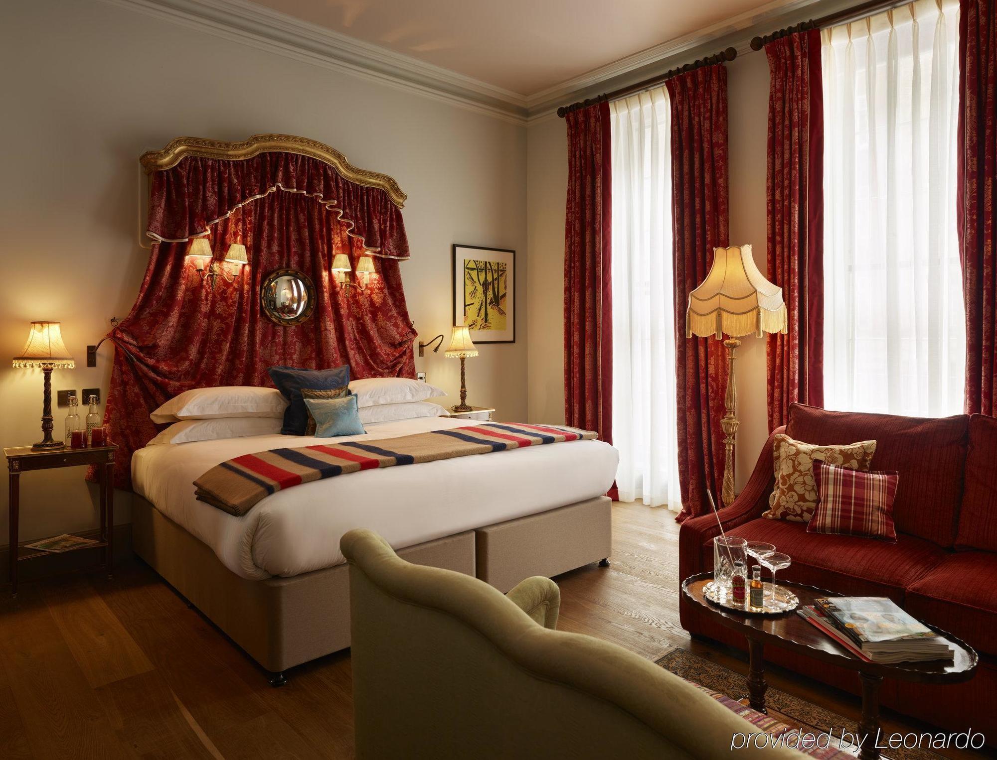 Hotel The Zetter Marylebone Londyn Zewnętrze zdjęcie