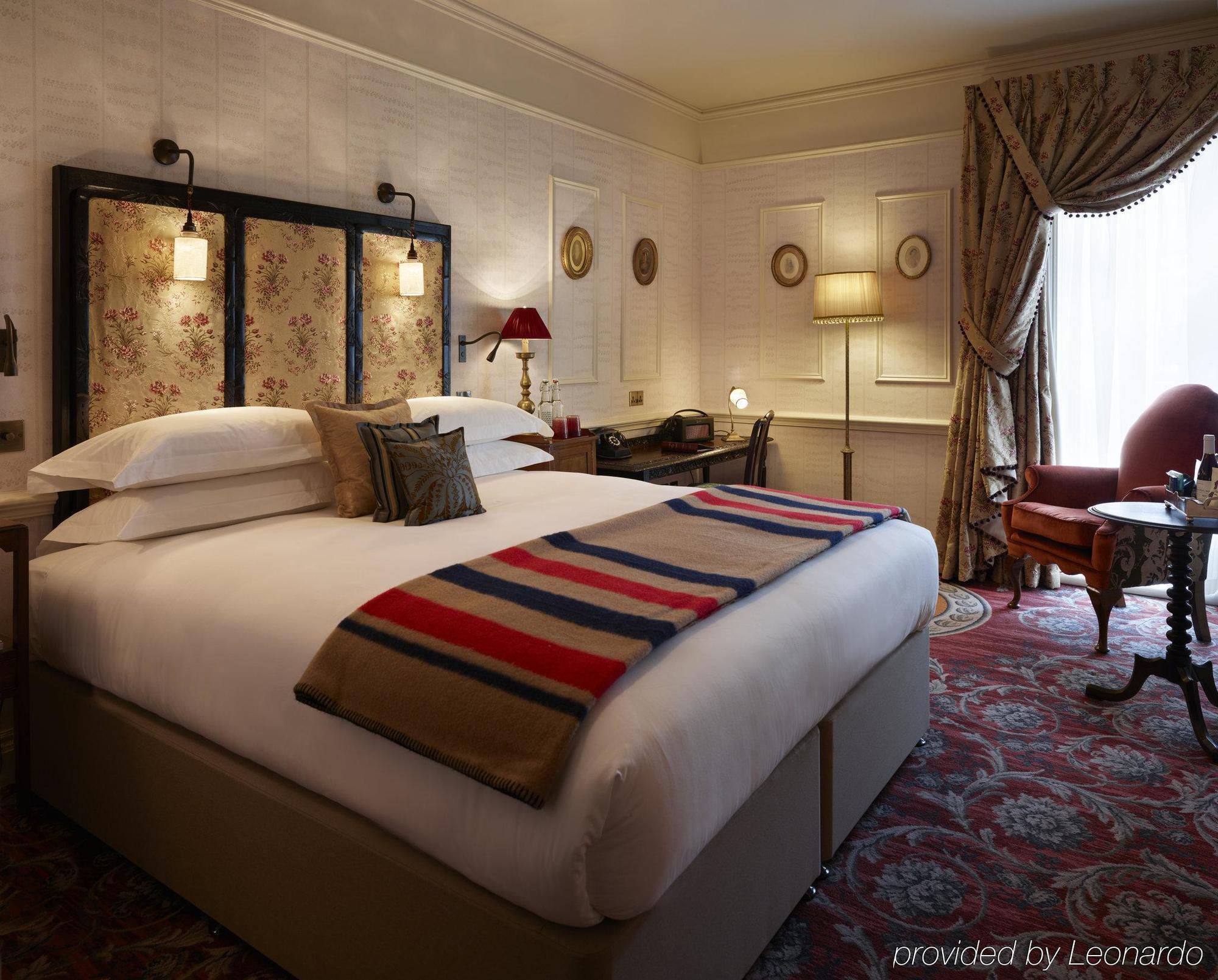 Hotel The Zetter Marylebone Londyn Zewnętrze zdjęcie