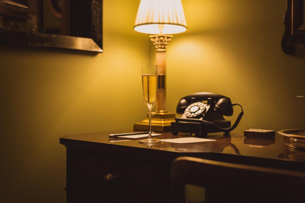 Hotel The Zetter Marylebone Londyn Zewnętrze zdjęcie