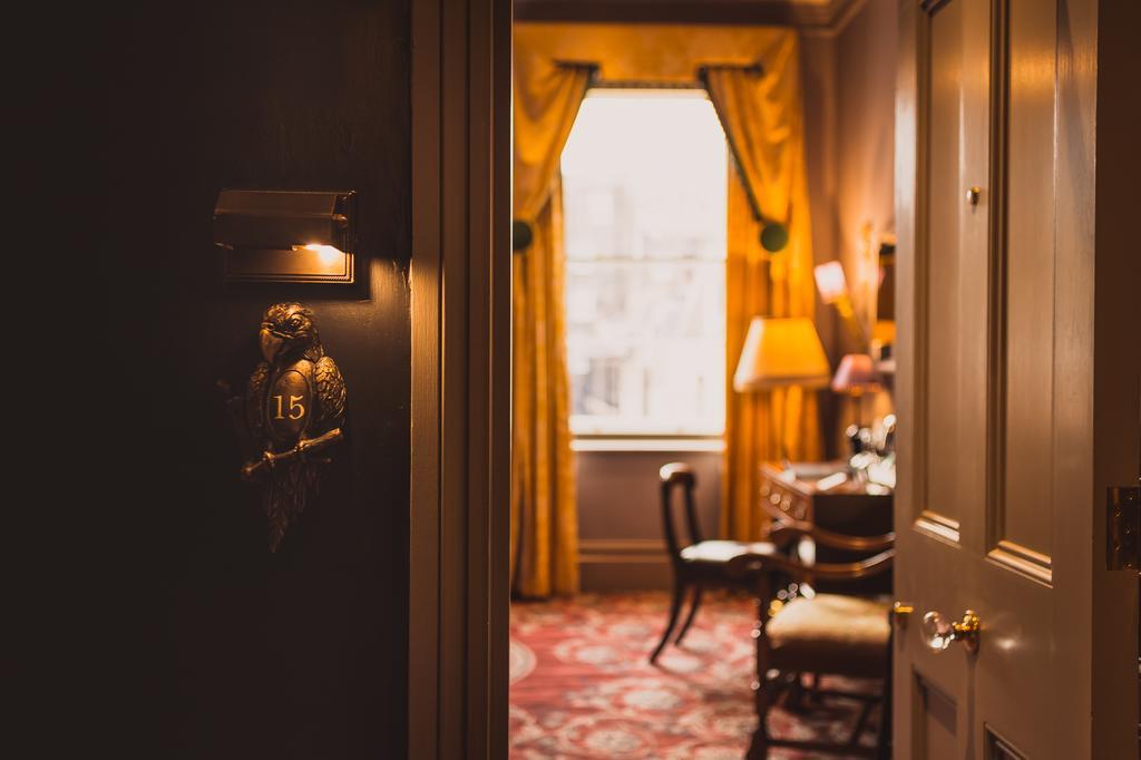 Hotel The Zetter Marylebone Londyn Zewnętrze zdjęcie