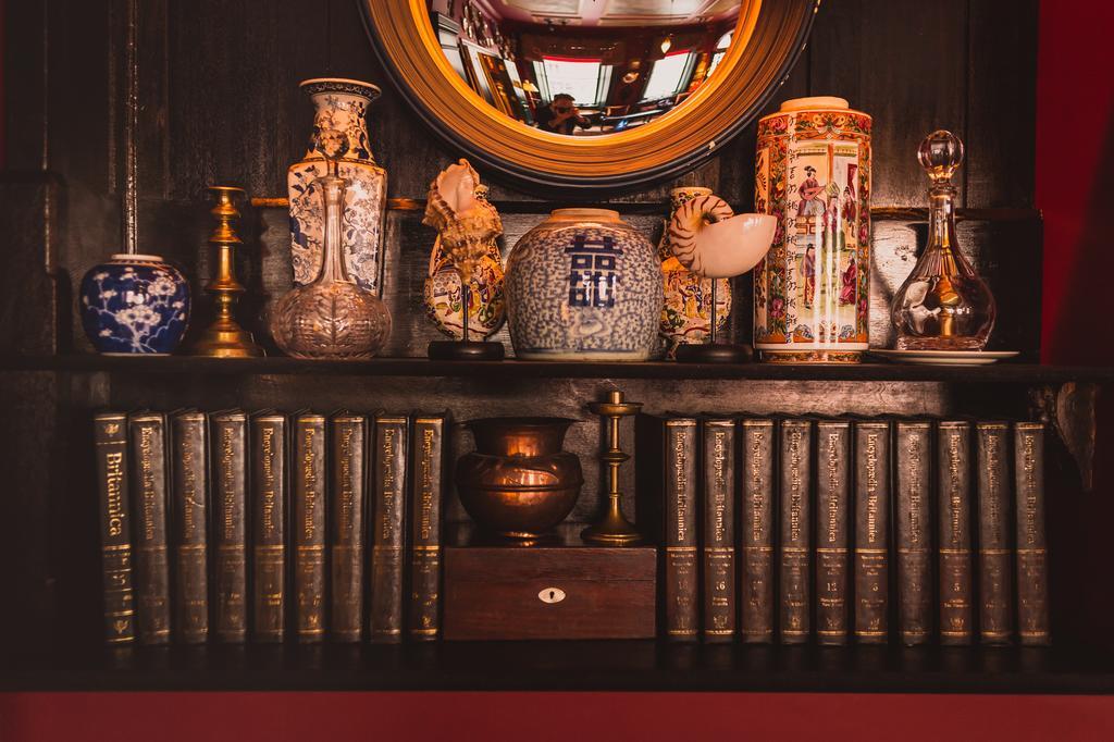 Hotel The Zetter Marylebone Londyn Zewnętrze zdjęcie