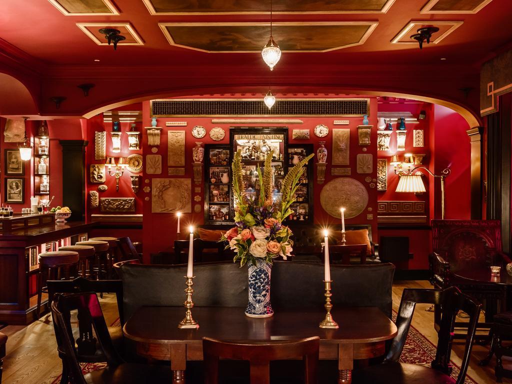 Hotel The Zetter Marylebone Londyn Zewnętrze zdjęcie