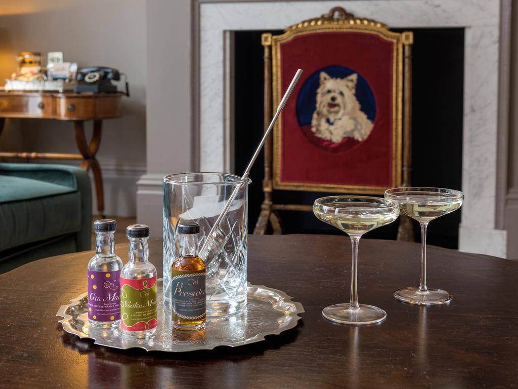 Hotel The Zetter Marylebone Londyn Zewnętrze zdjęcie
