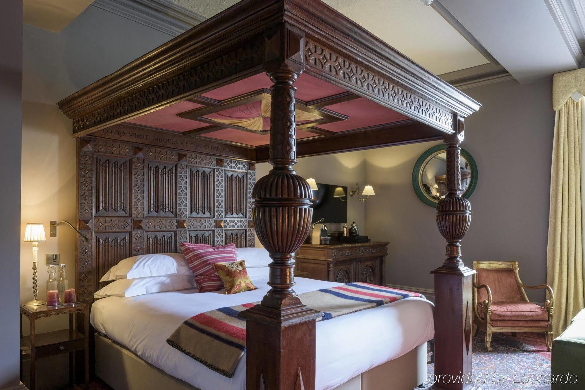 Hotel The Zetter Marylebone Londyn Zewnętrze zdjęcie