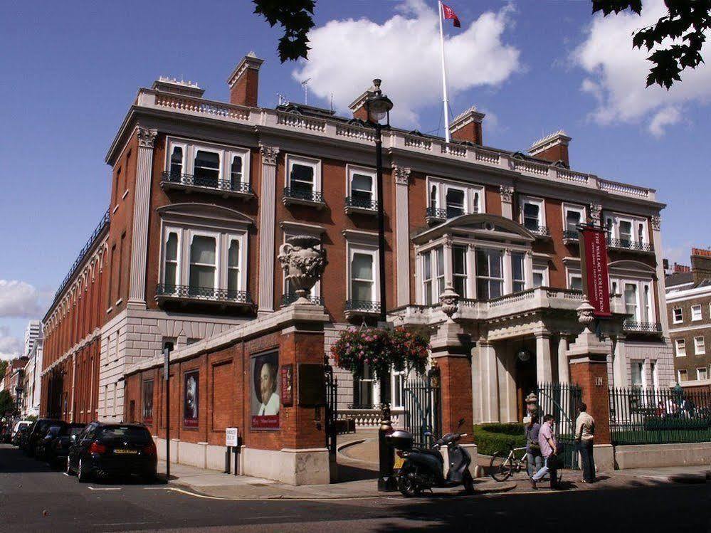 Hotel The Zetter Marylebone Londyn Zewnętrze zdjęcie