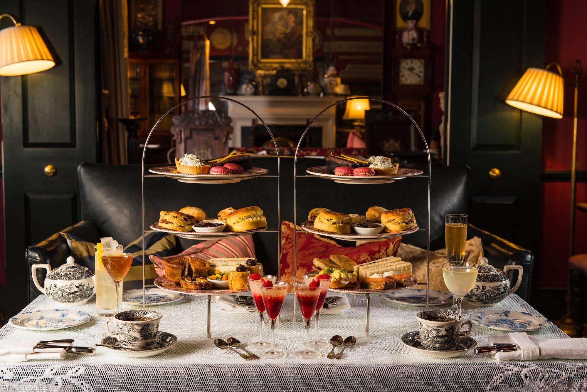 Hotel The Zetter Marylebone Londyn Zewnętrze zdjęcie