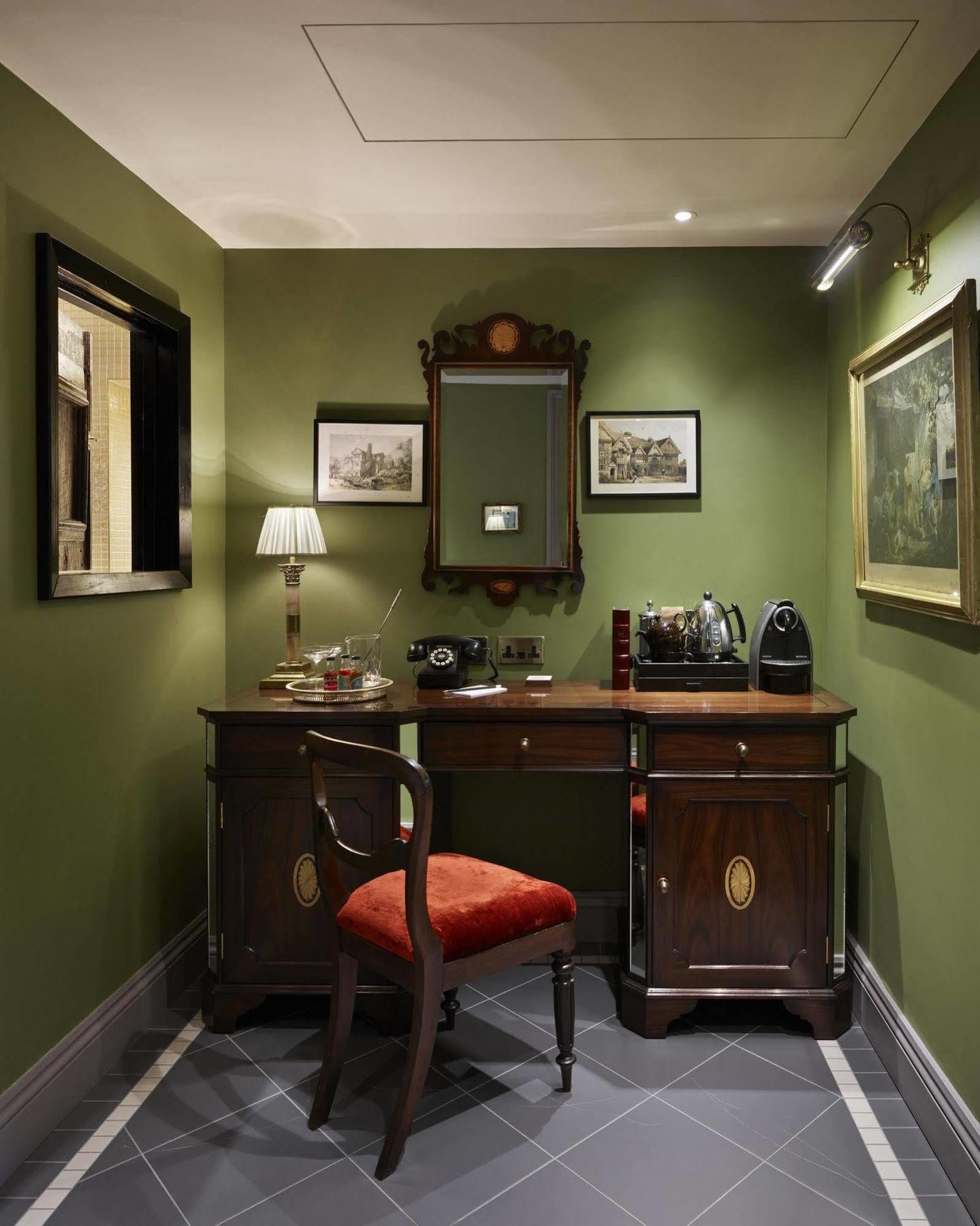 Hotel The Zetter Marylebone Londyn Zewnętrze zdjęcie
