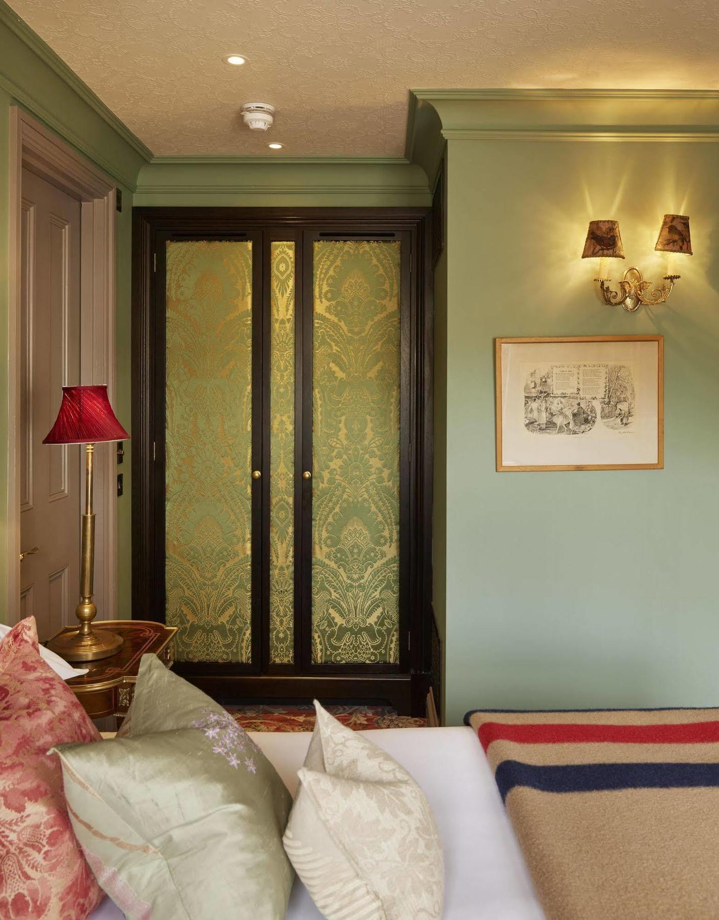 Hotel The Zetter Marylebone Londyn Zewnętrze zdjęcie