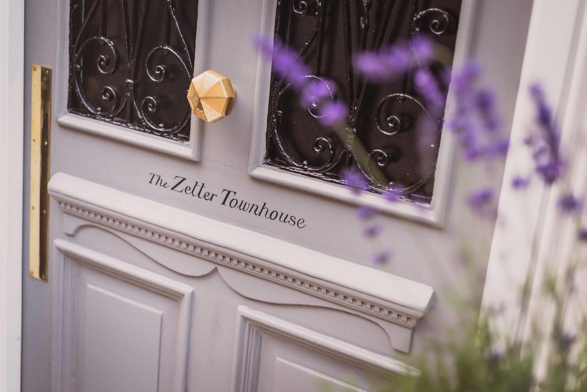 Hotel The Zetter Marylebone Londyn Zewnętrze zdjęcie