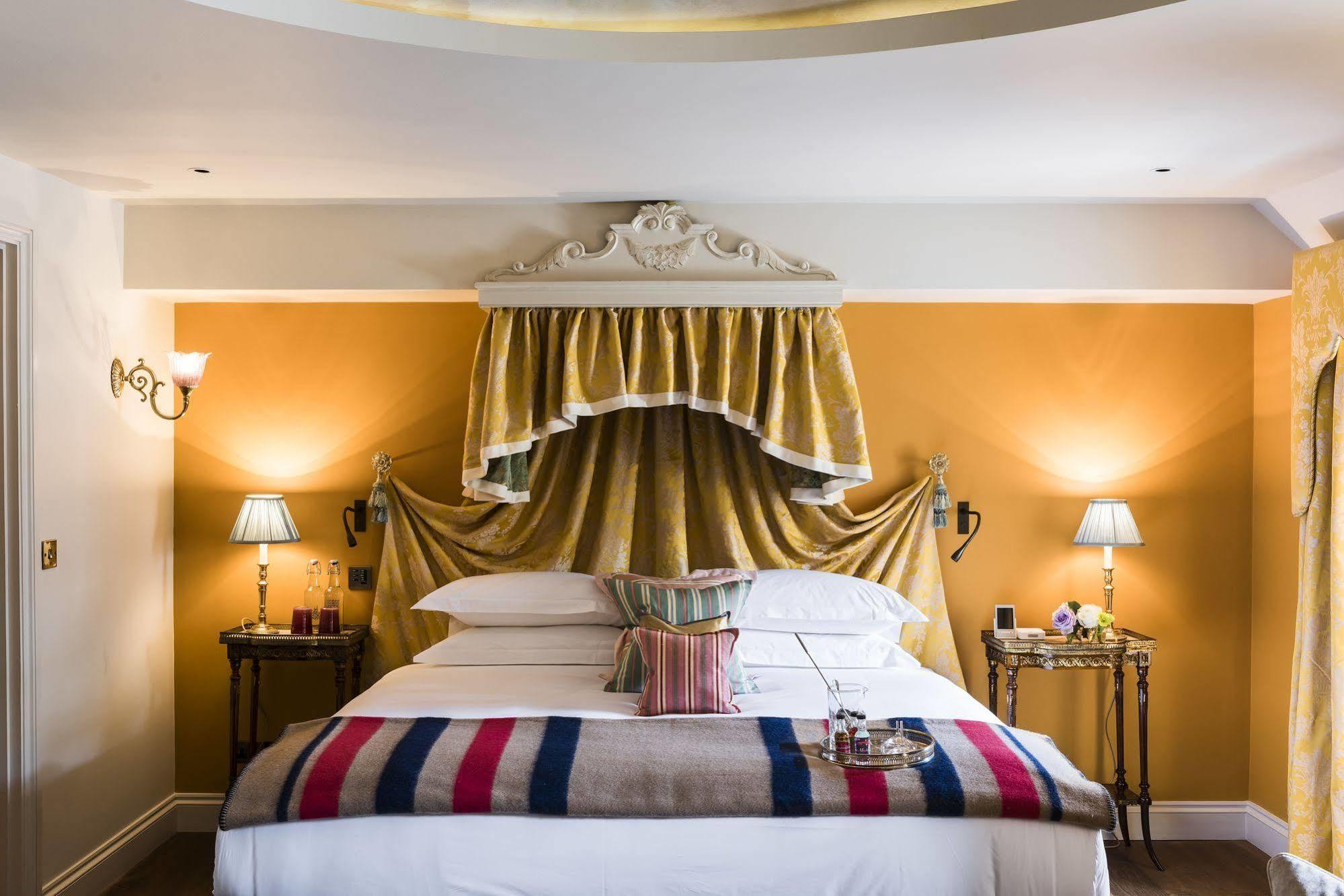 Hotel The Zetter Marylebone Londyn Zewnętrze zdjęcie