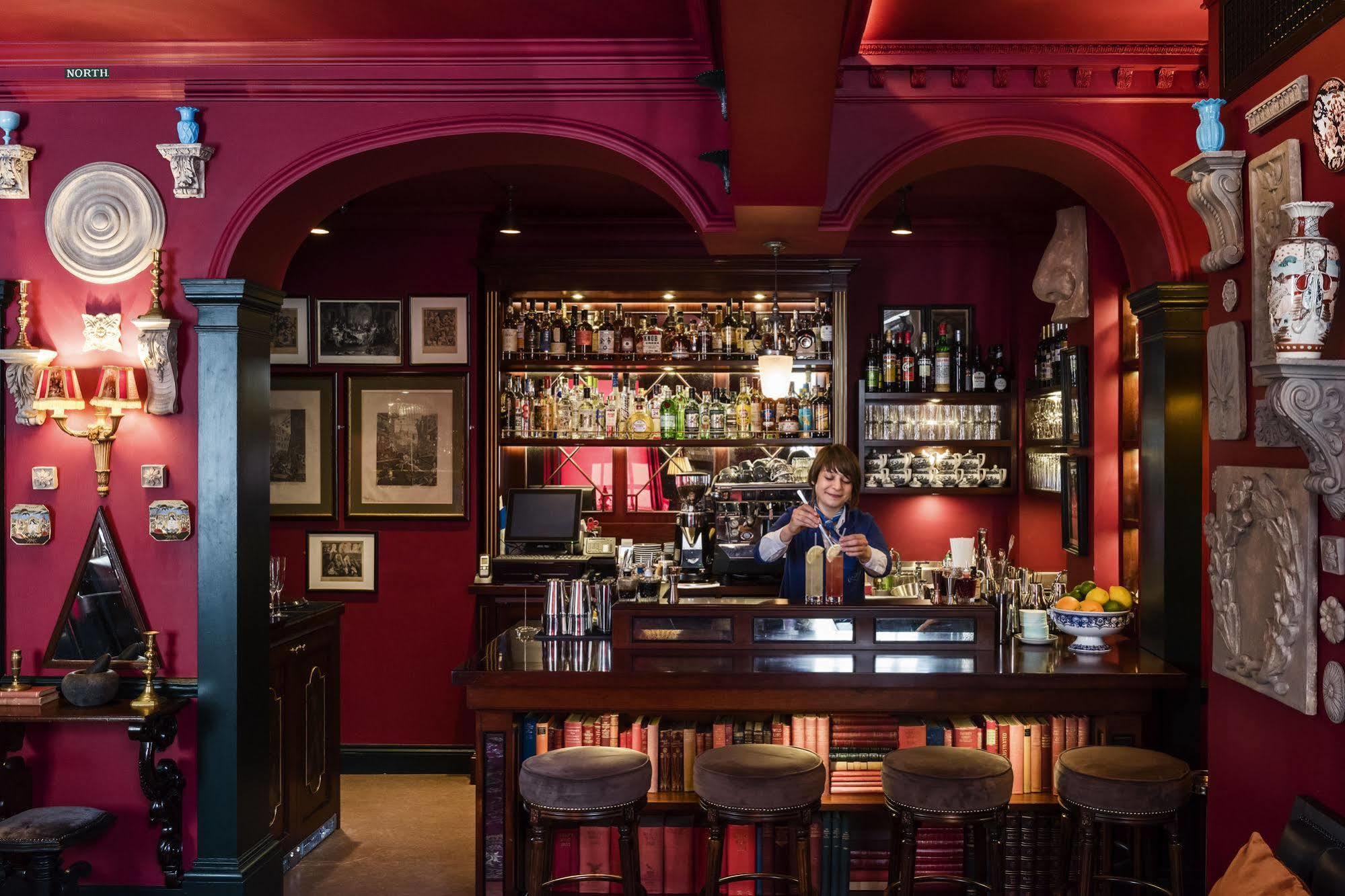 Hotel The Zetter Marylebone Londyn Zewnętrze zdjęcie