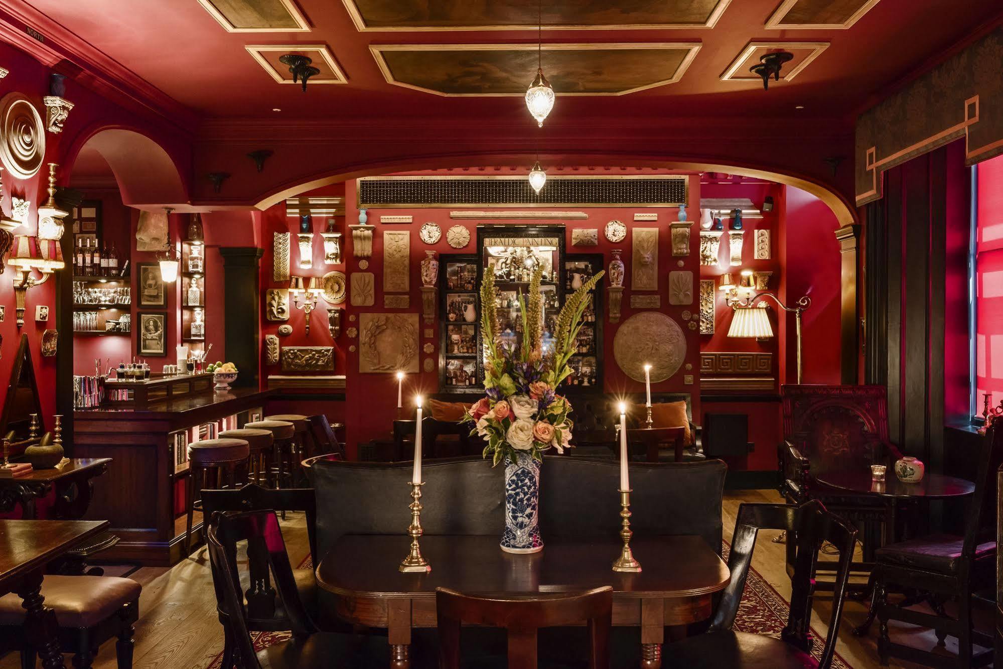 Hotel The Zetter Marylebone Londyn Zewnętrze zdjęcie