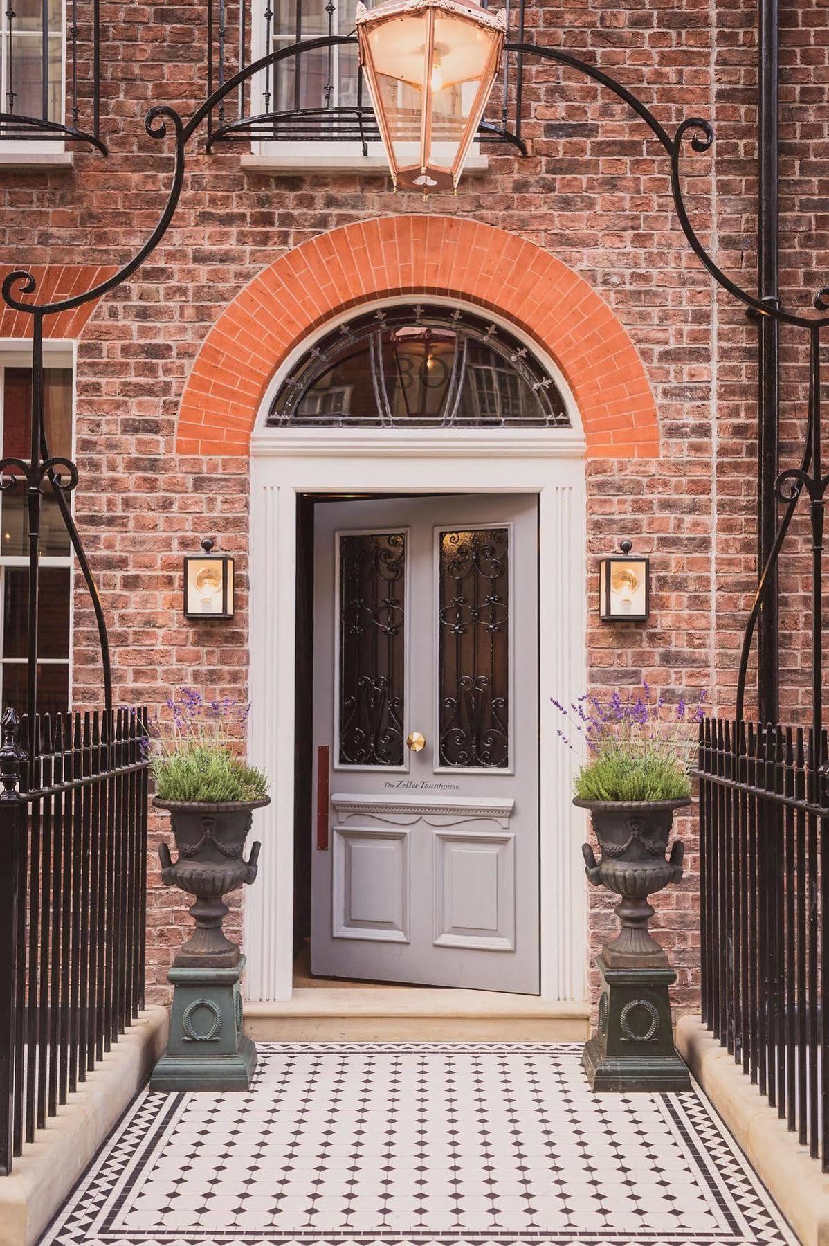 Hotel The Zetter Marylebone Londyn Zewnętrze zdjęcie