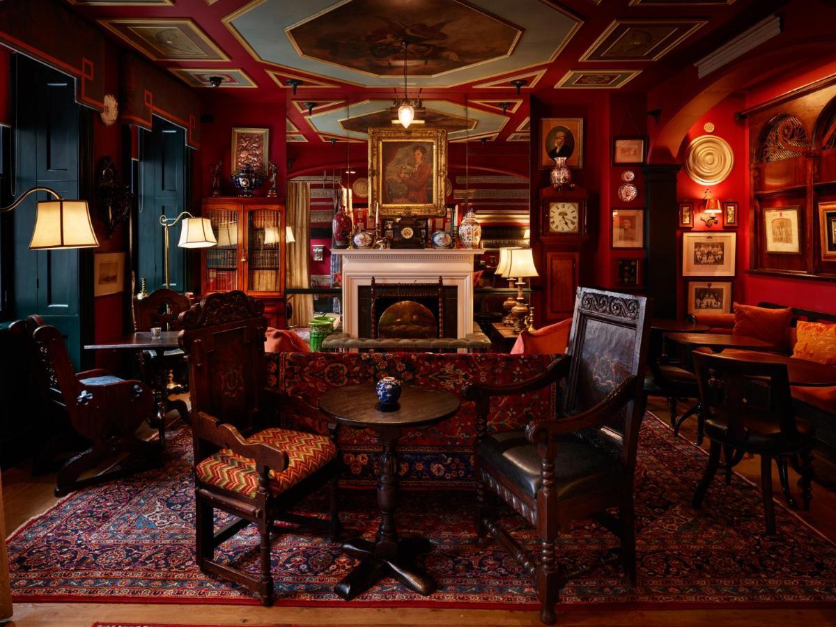 Hotel The Zetter Marylebone Londyn Zewnętrze zdjęcie